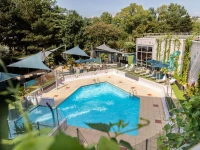 NOVOTEL LYON GERLAND MUSEE DES CONFLUENCES 4*