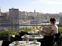 NOVOTEL MARSEILLE VIEUX-PORT 4*