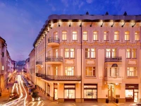 ROSET HOTEL&RESIDENCE 5*