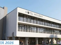 Residence Hotel HOLIDAY 3*