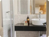 ROOM SELECT VIA VENETO 4*