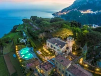 VILLA CIMBRONE 5*