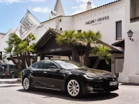 NOBU HOTEL MARBELLA 5*