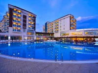 CENGER BEACH RESORT & SPA 5*