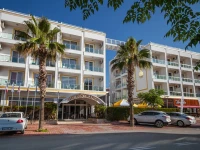 GOLDEN ORANGE HOTEL 3*