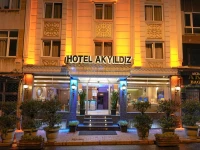 HOTEL AKYILDIZ 3*