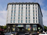 IBIS STYLES ISTANBUL MERTER 5*