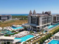 LAVITAS HOTEL KUMKOY 3*