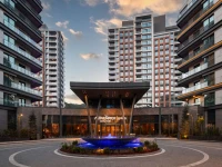 MOVENPICK LIVING ISTANBUL SAKLIVADI 4*