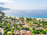 PERDIKIA BEACH HOTEL 3*