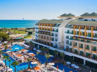 PORT NATURE LUXURY RESORT HOTEL & SPA 5*