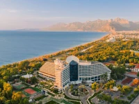 RIXOS DOWNTOWN ANTALYA - THE LAND OF LEGENDS FREE ACCESS 5*