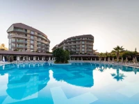 SEAMELIA BEACH RESORT & SPA 5*