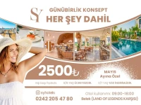 SY HOTELS BELEK 5*