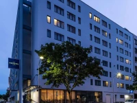 NOVOTEL SUITES WIEN SITY DONAU 4*