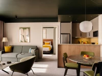 ADINA APARTMENT HOTEL BUDAPEST 4*