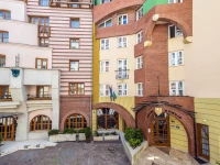 CORVIN HOTEL BUDAPEST 4*