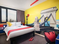 IBIS STYLES BUDAPEST CITYWEST 3*