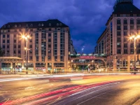 MERCURE BUDAPEST KORONA 4*