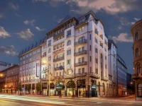 MOVENPICK HOTEL BUDAPEST CENTRE (ex. NOVOTEL CENTRUM) 4*