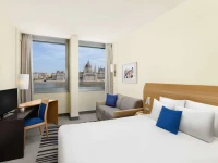 NOVOTEL BUDAPEST DANUBE 4*