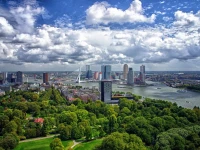 BOUTIQUE HOTEL MILANO ROTTERDAM-CENTRE 3*