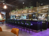 VAN DER VALK HOTEL ROTTERDAM-BLIJDORP 4*