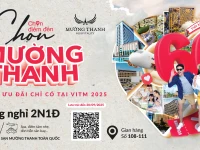 MUONG THANH LUXURY VIEN TRIEU HOTEL 5*