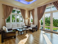 SEA LINKS BEACH VILLA