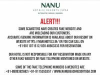 NANU BEACH RESORTS & SPA 4*