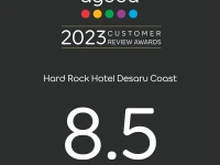 HARD ROCK HOTEL DESARU COAST 5*