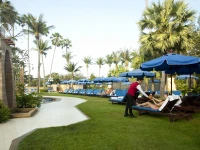 JOMTIEN PALM BEACH HOTEL AND RESORT 4*