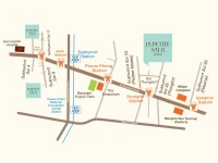 LA PETITE SALIL SUKHUMVIT THONGLOR 1 4*