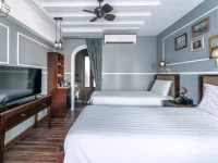 THE QUBA BOUTIQUE HOTEL 4*