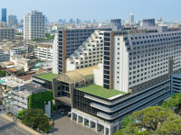 THE TWIN TOWERS HOTEL BANGKOK