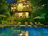 THE HORIZON HILL TOP VILLA 4*