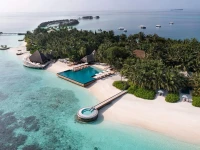 HUVAFEN FUSHI MALDIVES 5*