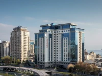 MOVENPICK WINTER PARK BAKU 4*