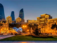 MIDTOWN HOTEL BAKU 4*