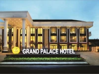 GRAND PALACE HOTEL BALI 4*