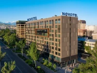 NOVOTEL BISHKEK CITY CENTER 5*
