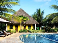 KIWENGWA BUNGALOW BOUTIQUE RESORT 4*