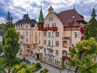 VILLA SMETANA SPA & WELLNESS RESORT 4*