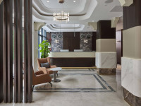 Ciragan Hotel Bosphorus..