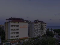 Kleopatra Melissa Hotel 3*
