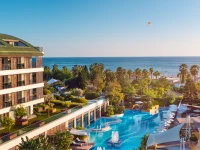 The Sense De Luxe Hotel 5*