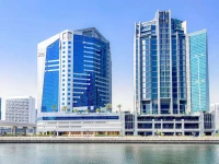 Grand Mercure Hotel Business Bay (Ex. Gulf Court Hotel) 4*