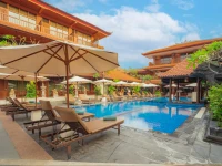 Wina Holiday Villa Kuta Bali 3*