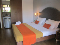 Carina Beach Resort.