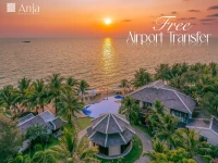 Anja Beach Resort & Spa 4*
